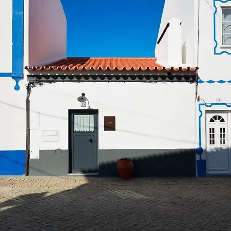Casas Da Amieira - Casa Terracota Apartment Exterior photo