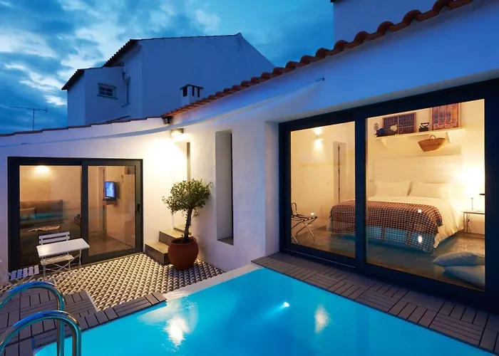 Casas Da Amieira - Casa Terracota