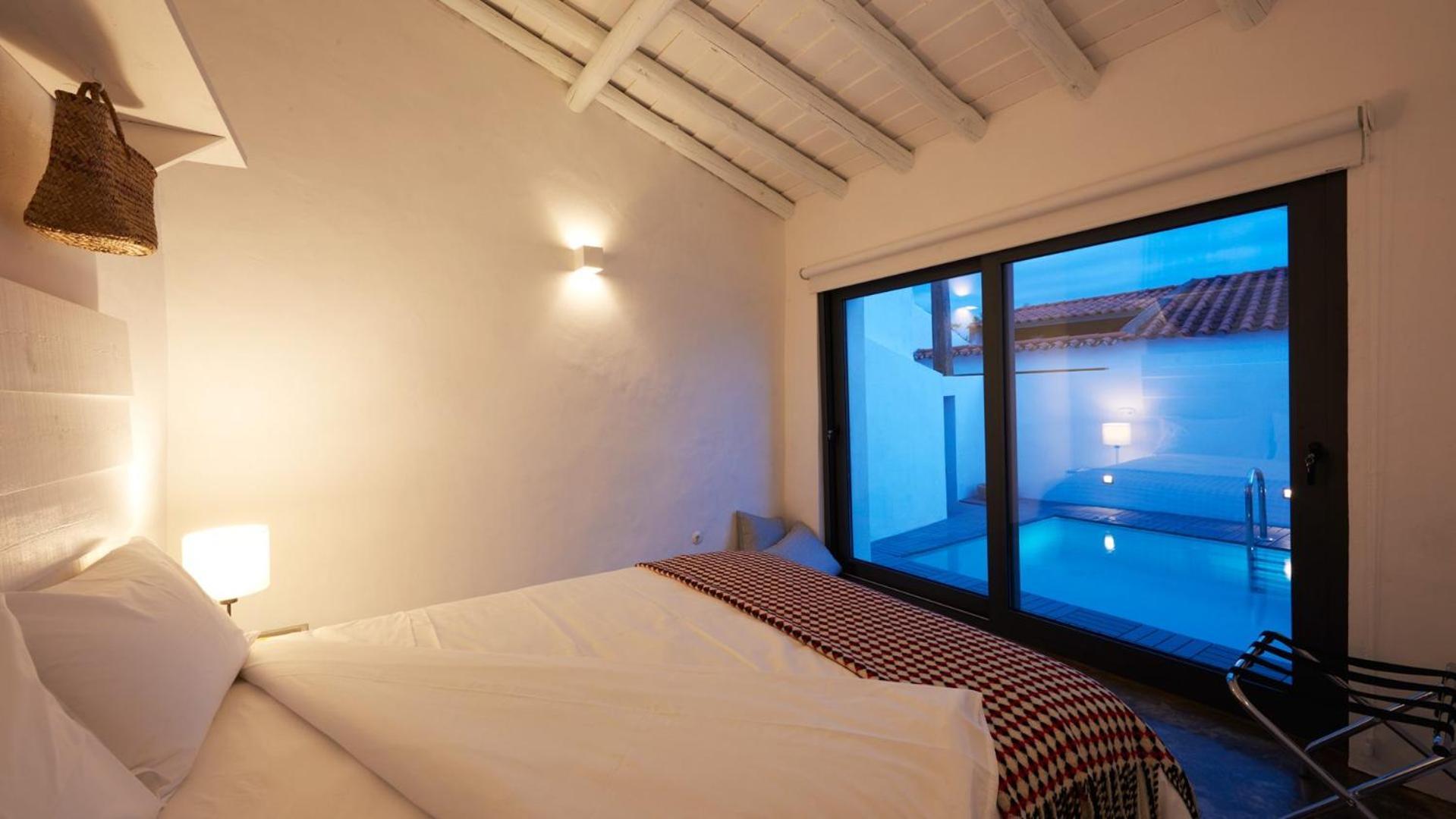 Casas Da - Casa Terracota Apartment Amieira