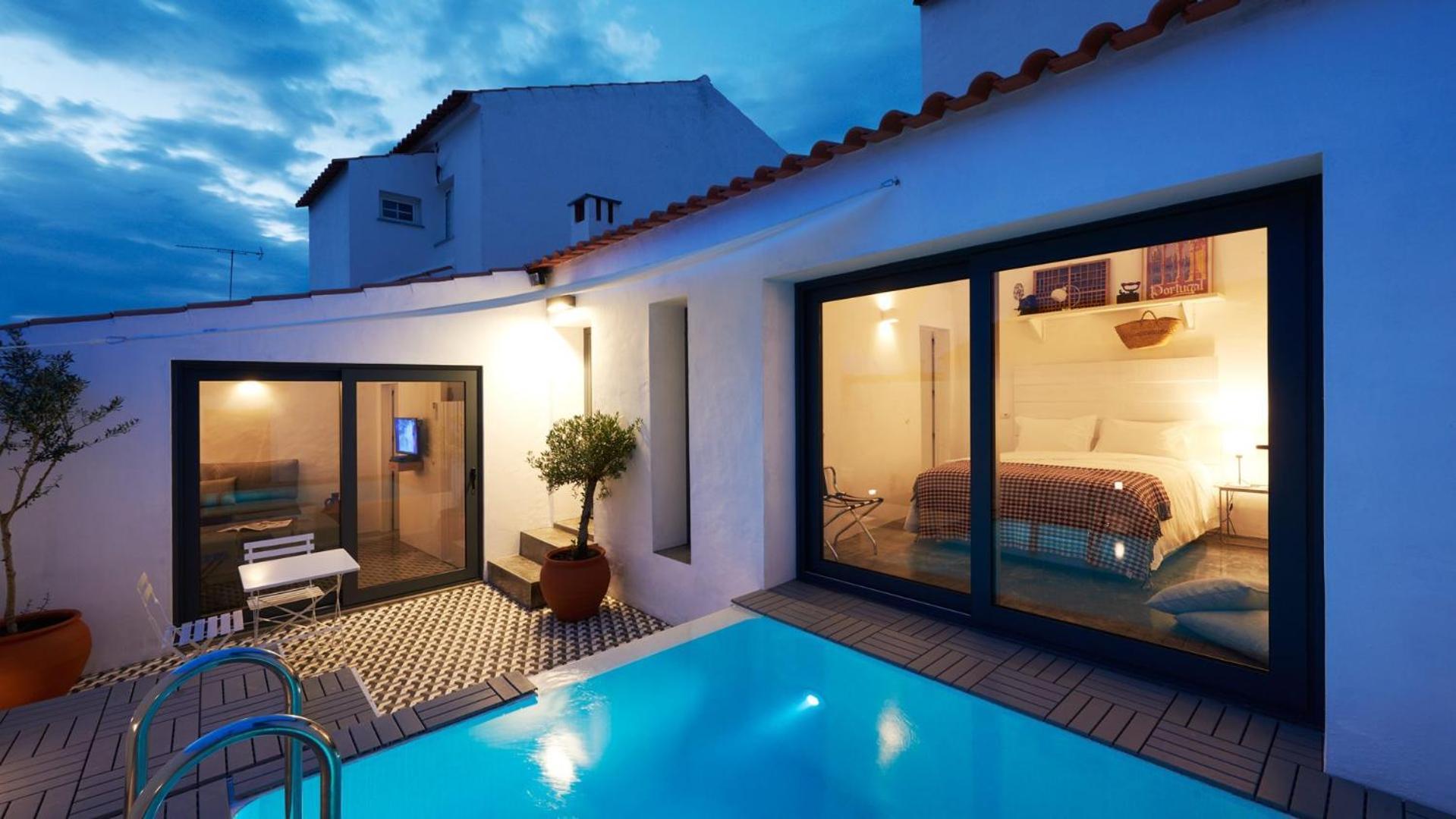 Apartment Casas Da - Casa Terracota Amieira